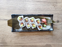 Sushi du Restaurant japonais Restaurant Kon'nichiwa à Tours - n°15