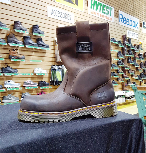 Shoe Store «Industrial Shoe Company», reviews and photos, 21330 Valley Blvd, Walnut, CA 91789, USA