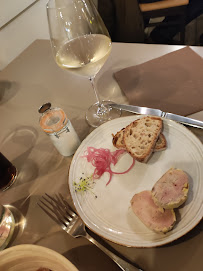 Foie gras du Restaurant Le Grill de Nuits à Nuits-Saint-Georges - n°11