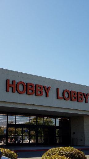 Craft Store «Hobby Lobby», reviews and photos, 1815 Douglas Blvd, Roseville, CA 95661, USA