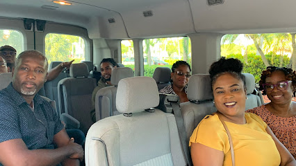 305 Connection Tours, Miami Airport shuttle.