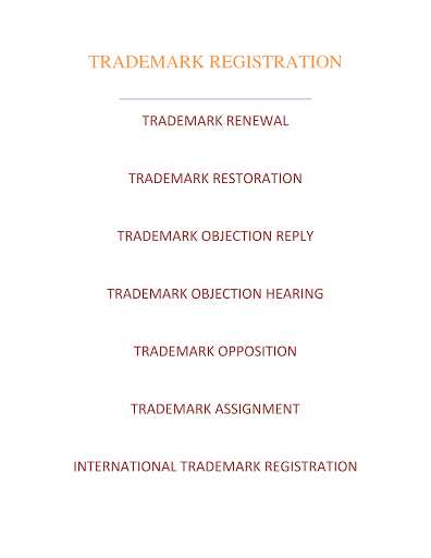 Trademark Registration in Mumbai-Logo Registration-Brand Registration-Trademark Renewal