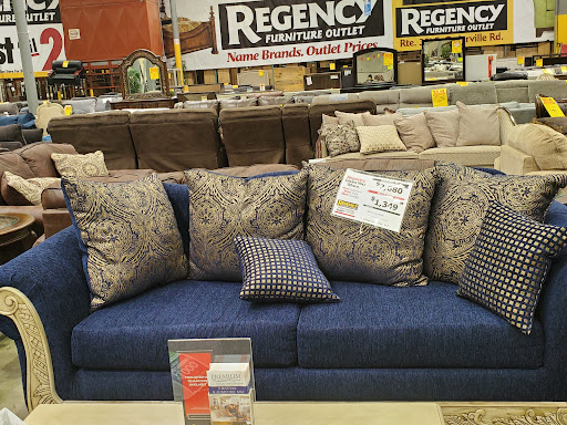 Furniture Store «Regency Furniture», reviews and photos, 7900 Cedarville Rd, Brandywine, MD 20613, USA