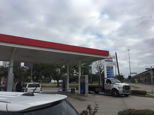 Gas Station «Exxon», reviews and photos, 1818 Hamilton St, Houston, TX 77003, USA