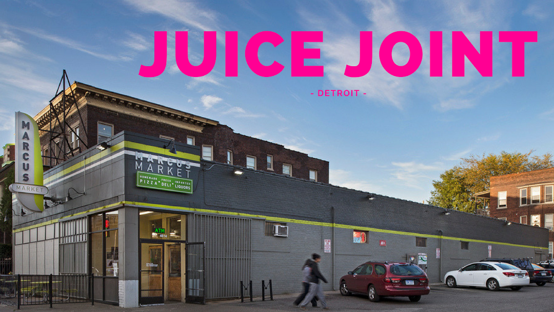 Juice Joint Detroit