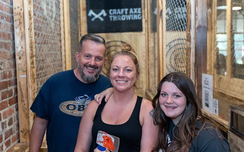 Craft Axe Throwing - West Knoxville image