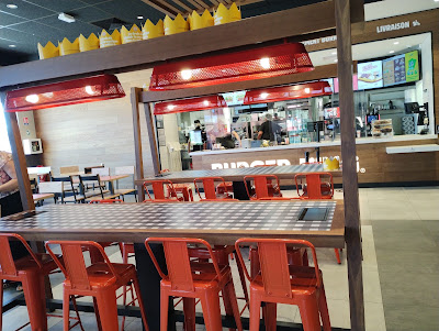 Burger King à Lescure-d'Albigeois