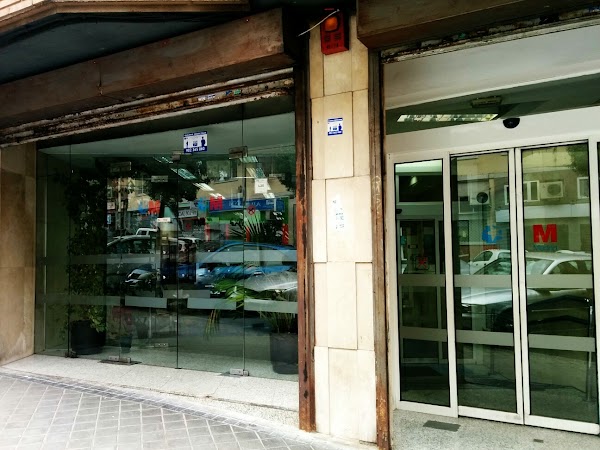 Centro de Salud Prosperidad