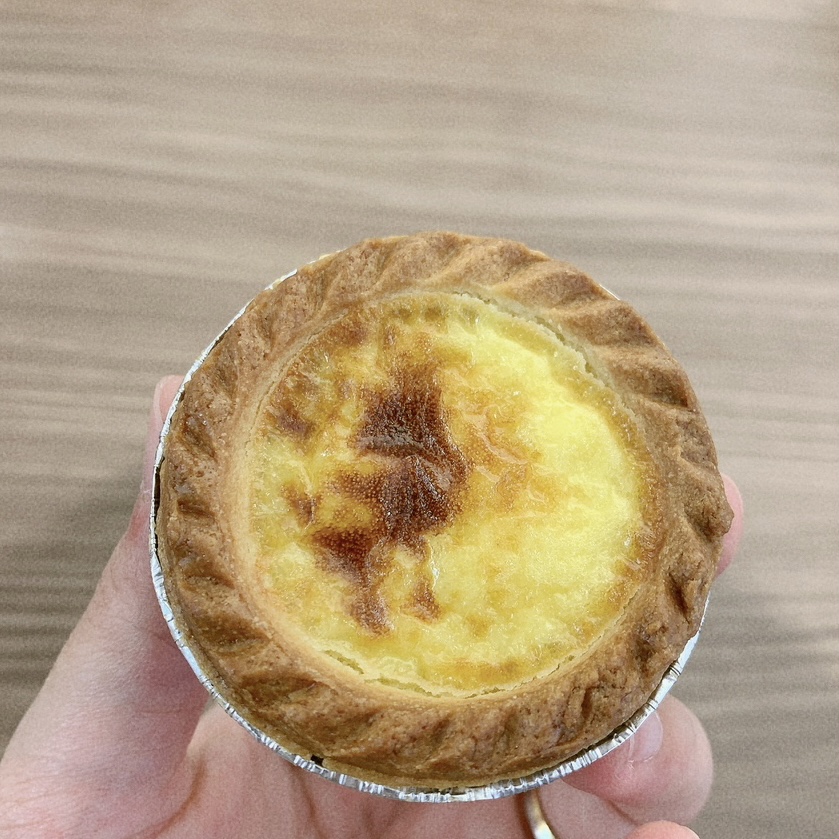 茶緣小冰室 下午茶 港式飲料店 楊枝甘露 拌麵 點心 蒸飯 菠蘿油 x 冰淇淋麻糬工作室 的照片