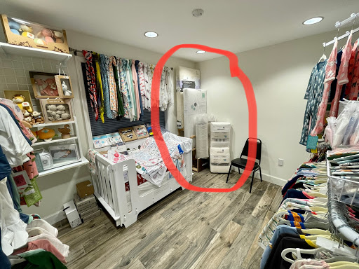 Baby Store «The Pure Parenting Shop», reviews and photos, 1111 Heights Blvd, Houston, TX 77008, USA