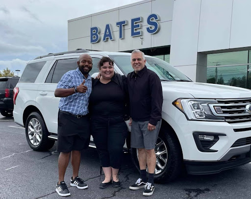 Ford Dealer «Bates Ford», reviews and photos, 1673 W Main St, Lebanon, TN 37087, USA