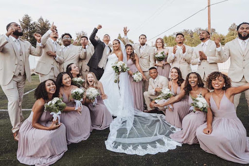 Bridal Shop «Elegant Designs Bridal», reviews and photos, 2001 Arden Way, Sacramento, CA 95825, USA