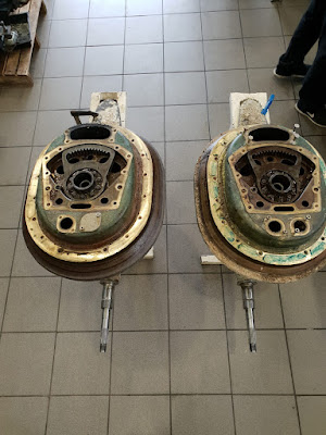 LB TENDER MECHANICS - ATHELIA 2 à La Ciotat