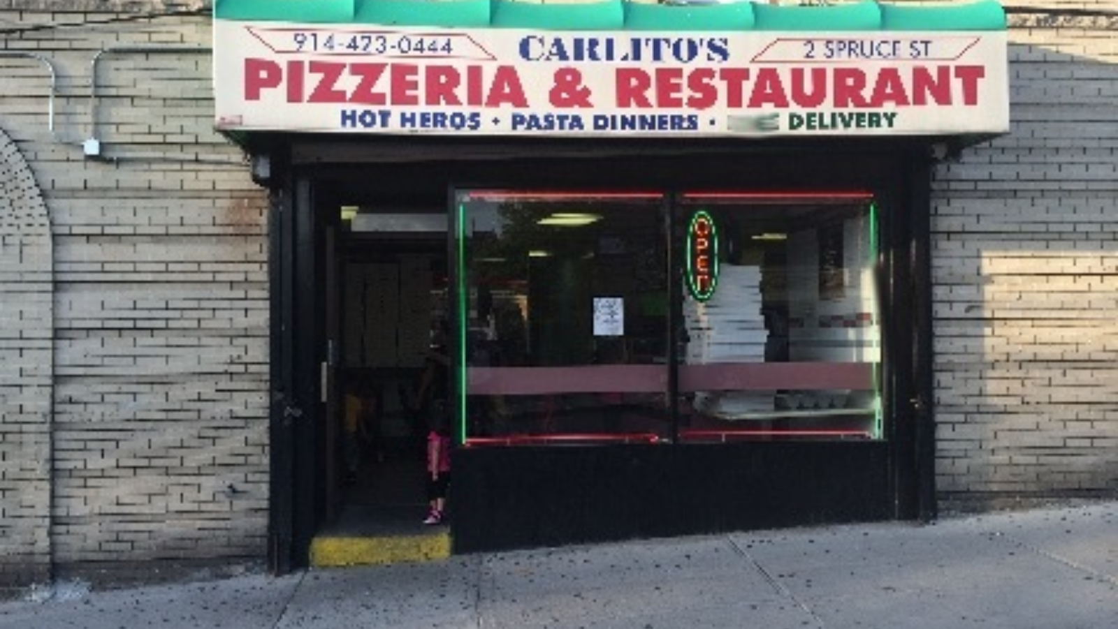Carlito's Pizzeria Restaurant