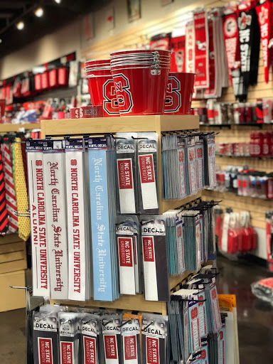 Sportswear Store «Red and White Shop», reviews and photos, 3526 Wade Ave, Raleigh, NC 27607, USA