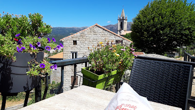 Boulangerie Chez Zézé à Zonza