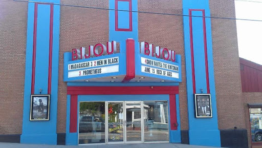 Movie Theater «Bijou Cineplex 4», reviews and photos, 4 Portland St, Morrisville, VT 05661, USA