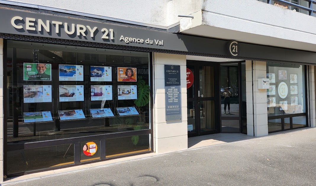 Century 21 Agence du Val - Agence immobilière à TORCY à Torcy