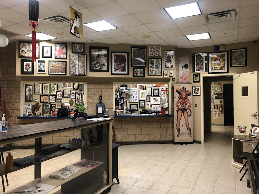 Explore princess tattoo ideas, creative tattoo ideas in Mckinney, available at Anvil Tattoo