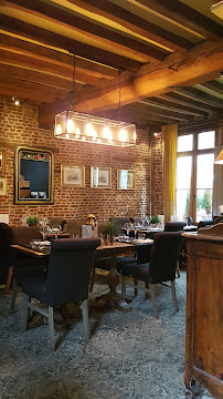 Atmosphère du Restaurant gastronomique Le Lion Bossu à Lille - n°12