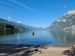 Photo de Plage de South Walenstadt avec rivage droit, long