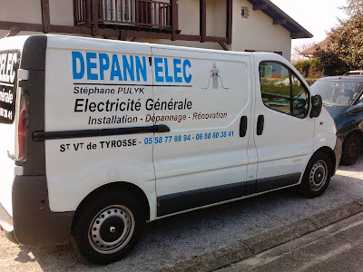 DEPANN'ELEC à Saint-Vincent-de-Tyrosse