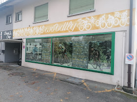 Woodtly Bicycle Shop