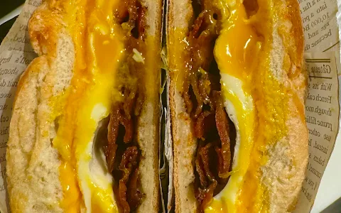 Bacon Egg and Cheese image