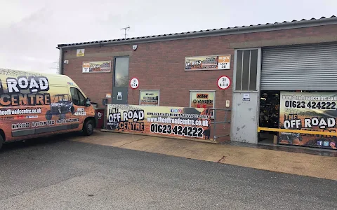 The Off Road Centre-motorcycle shop-nottingham-Mx-Motox- image