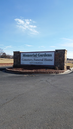Funeral Home «Memorial Gardens Cemetery & Funeral Home», reviews and photos, 3825 Airport Rd, Colorado Springs, CO 80910, USA