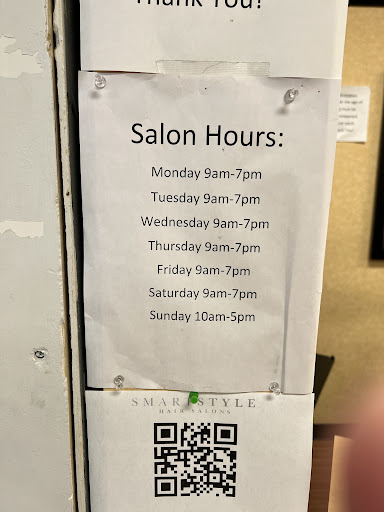 Hair Salon «SmartStyle Hair Salon», reviews and photos, 2405 Vestal Pkwy E, Vestal, NY 13850, USA