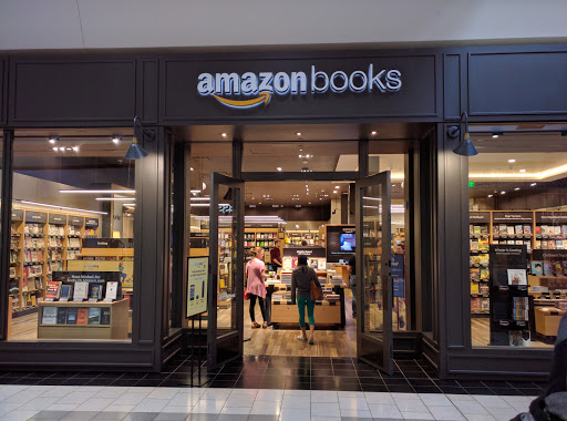 Book Store «Amazon Books», reviews and photos, 9585 SW Washington Square Rd, Portland, OR 97223, USA