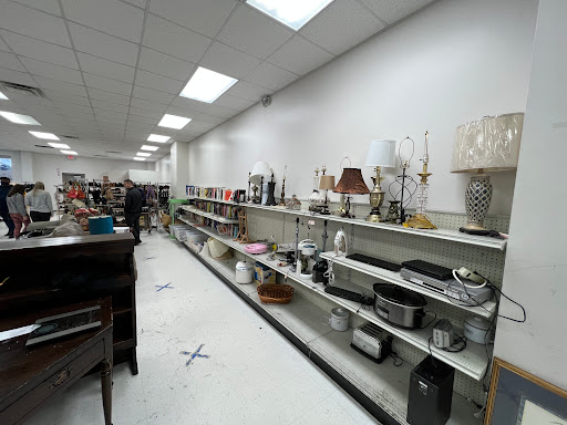 Thrift Store «Goodwill», reviews and photos, 7025 Knightdale Blvd, Knightdale, NC 27545, USA