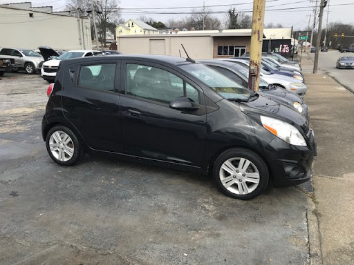 Used Car Dealer «Shelley Auto Sales», reviews and photos, 111 N Broadway, Glasgow, KY 42141, USA