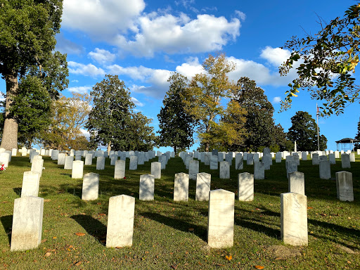 Military cemetery Durham