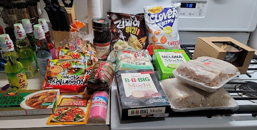 Grocery Store «Valy Vietnamese Oriental Food», reviews and photos, 1147 3rd St, Muskegon, MI 49441, USA