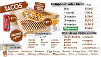 Aliment-réconfort du Restauration rapide Tacos Hermanos à Montpellier - n°7
