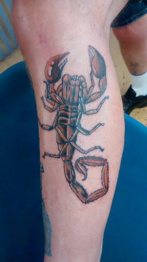 Tattoo Shop «GYPSY Soul», reviews and photos, 118 W Yosemite Ave, Manteca, CA 95337, USA