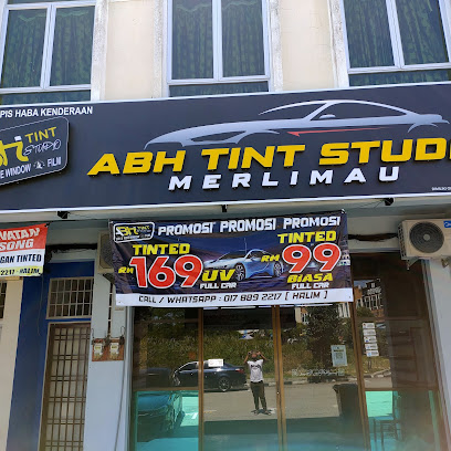 ABH Tint Studio (car & house)