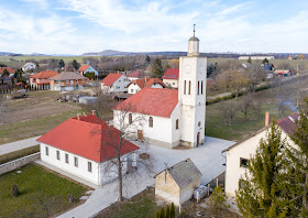 Bodméri Református templom