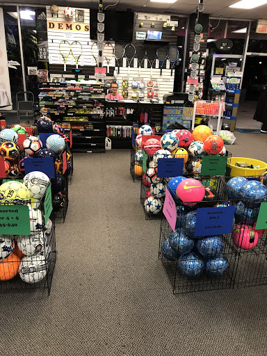 Soccer Store «Soccer Post & Tennis Net», reviews and photos, 800 Denow Rd, Pennington, NJ 08534, USA