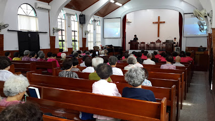 台灣基督長老教會東部中會信義教會