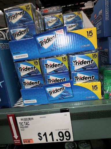 Warehouse club «BJ’s Wholesale Club», reviews and photos, 7260 Bell Creek Rd, Mechanicsville, VA 23111, USA