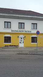 Bazsalikom Patika
