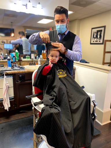 Barber Shop «Kennesaw Barber Shop», reviews and photos, 3903 Jiles Rd, Kennesaw, GA 30144, USA