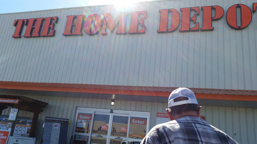 Home Improvement Store «The Home Depot», reviews and photos, 2965 Decherd Blvd, Winchester, TN 37398, USA
