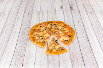 Pizza du Pizzeria Casa Di Roma Chatillon - n°16
