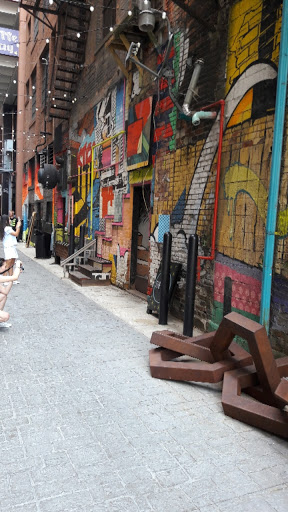 Comic Book Store «Vault of Midnight», reviews and photos, 1226 Library St, Detroit, MI 48226, USA