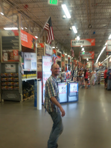 Home Improvement Store «The Home Depot», reviews and photos, 4041 S Sheridan Rd, Tulsa, OK 74145, USA