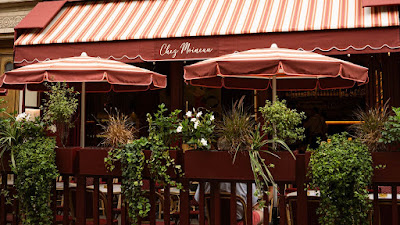 Chez Moineau Restaurant à Paris